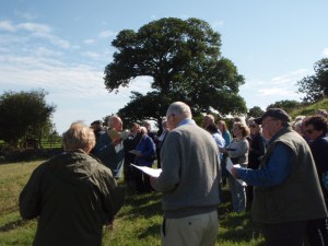 Fieldtrip to Kirby Bellars Park Farm
